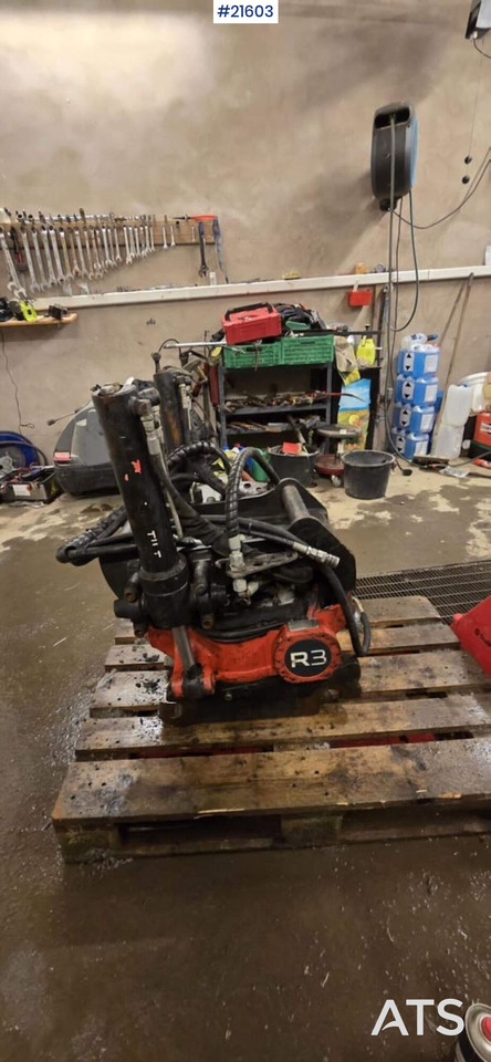 Rototilt R3 - 倾斜旋转器:图3 Rototilt R3 - 倾斜旋转器:图3