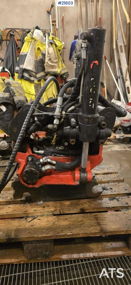 Rototilt R3 - 倾斜旋转器:图1 Rototilt R3 - 倾斜旋转器:图1