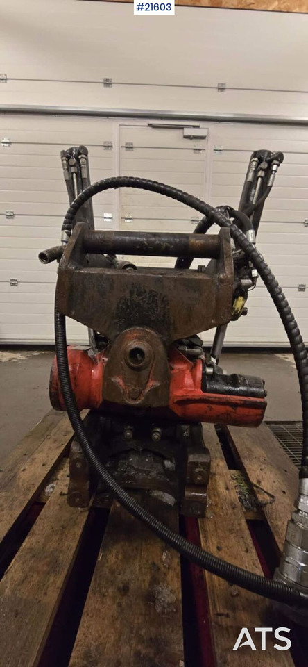 Rototilt R3 - 倾斜旋转器:图2 Rototilt R3 - 倾斜旋转器:图2