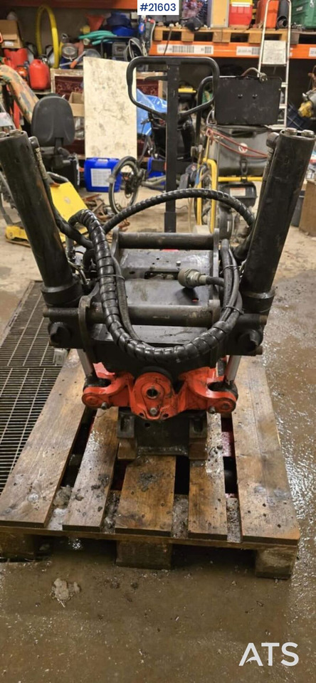 Rototilt R3 - 倾斜旋转器:图5 Rototilt R3 - 倾斜旋转器:图5