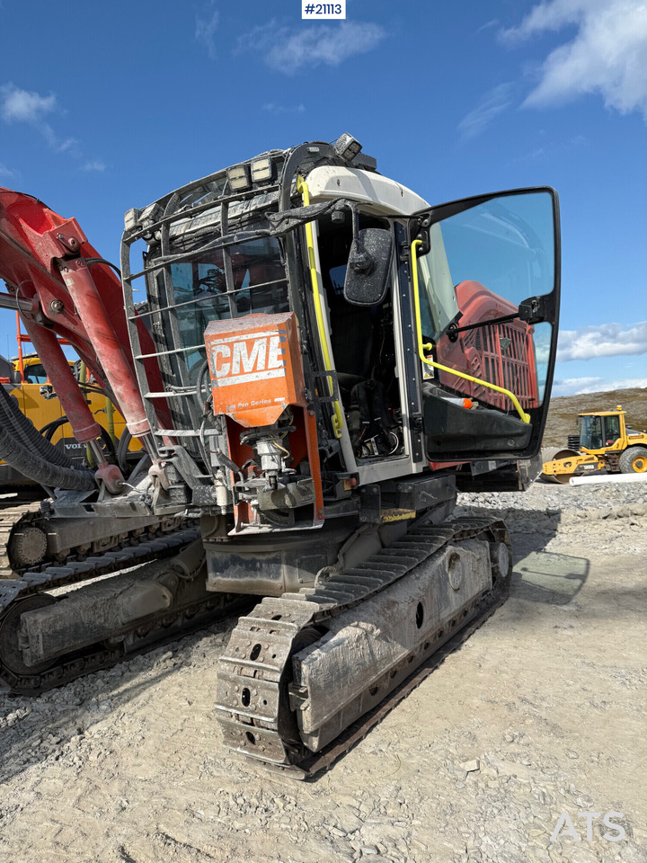 Sandvik DX800i - 钻机:图2 Sandvik DX800i - 钻机:图2