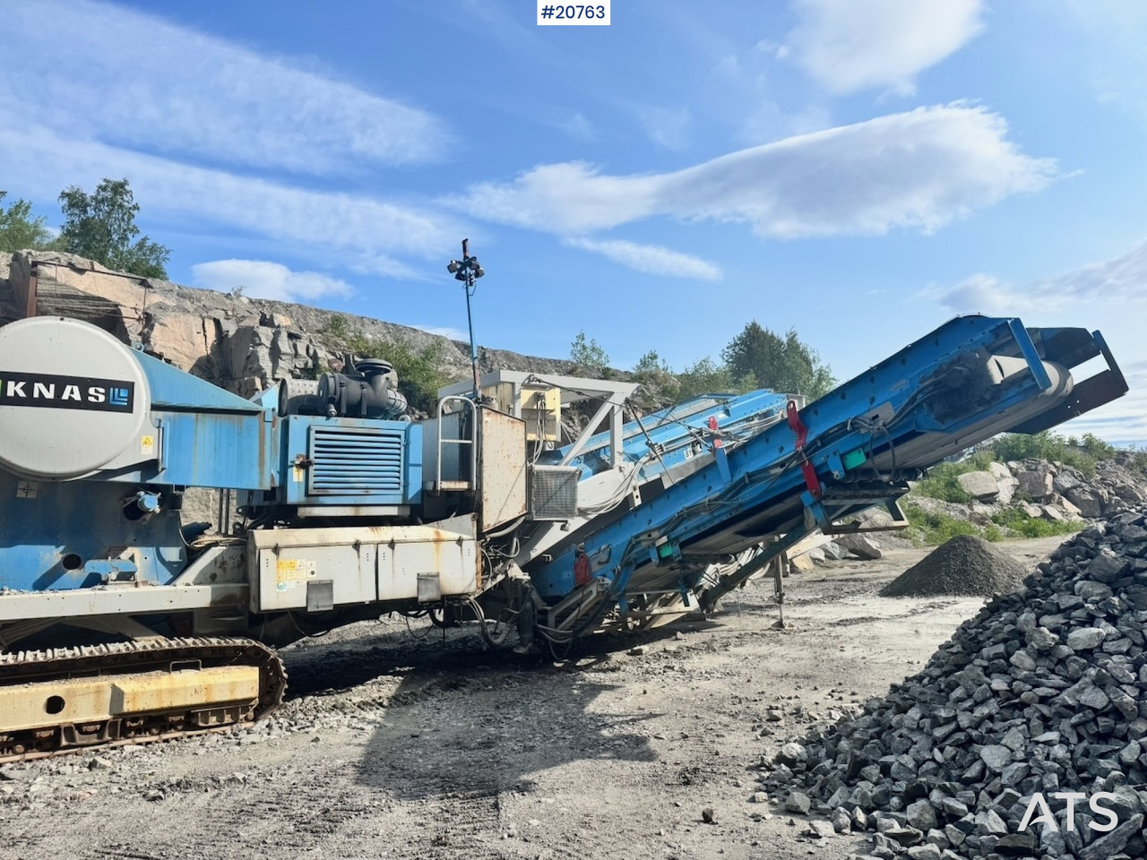 Sandvik knuser - 破碎机:图3 Sandvik knuser - 破碎机:图3