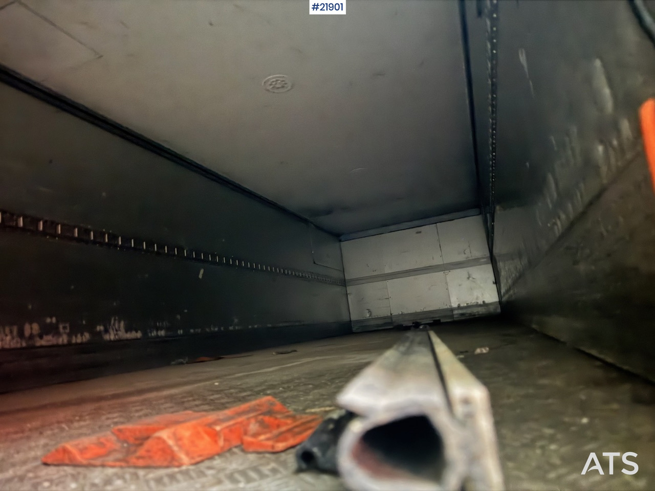 厢式卡车 Scania P280:图18 厢式卡车 Scania P280:图18