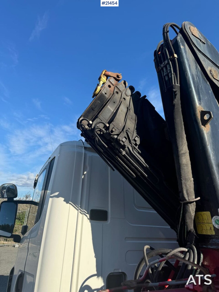 起重车 Scania P340：图13