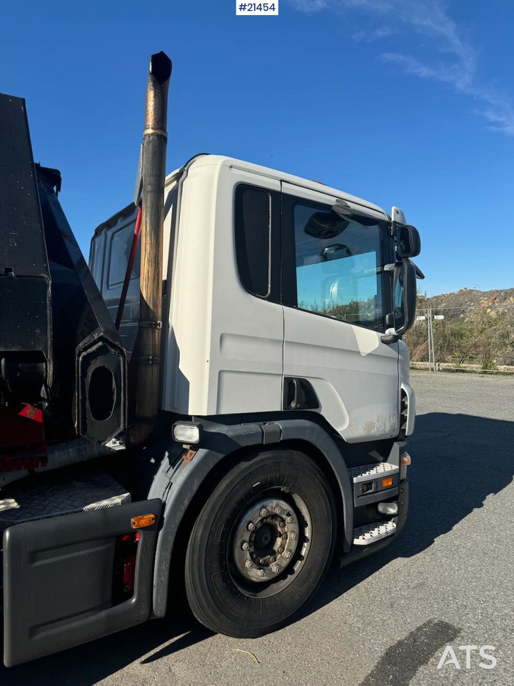 起重车 Scania P340：图17