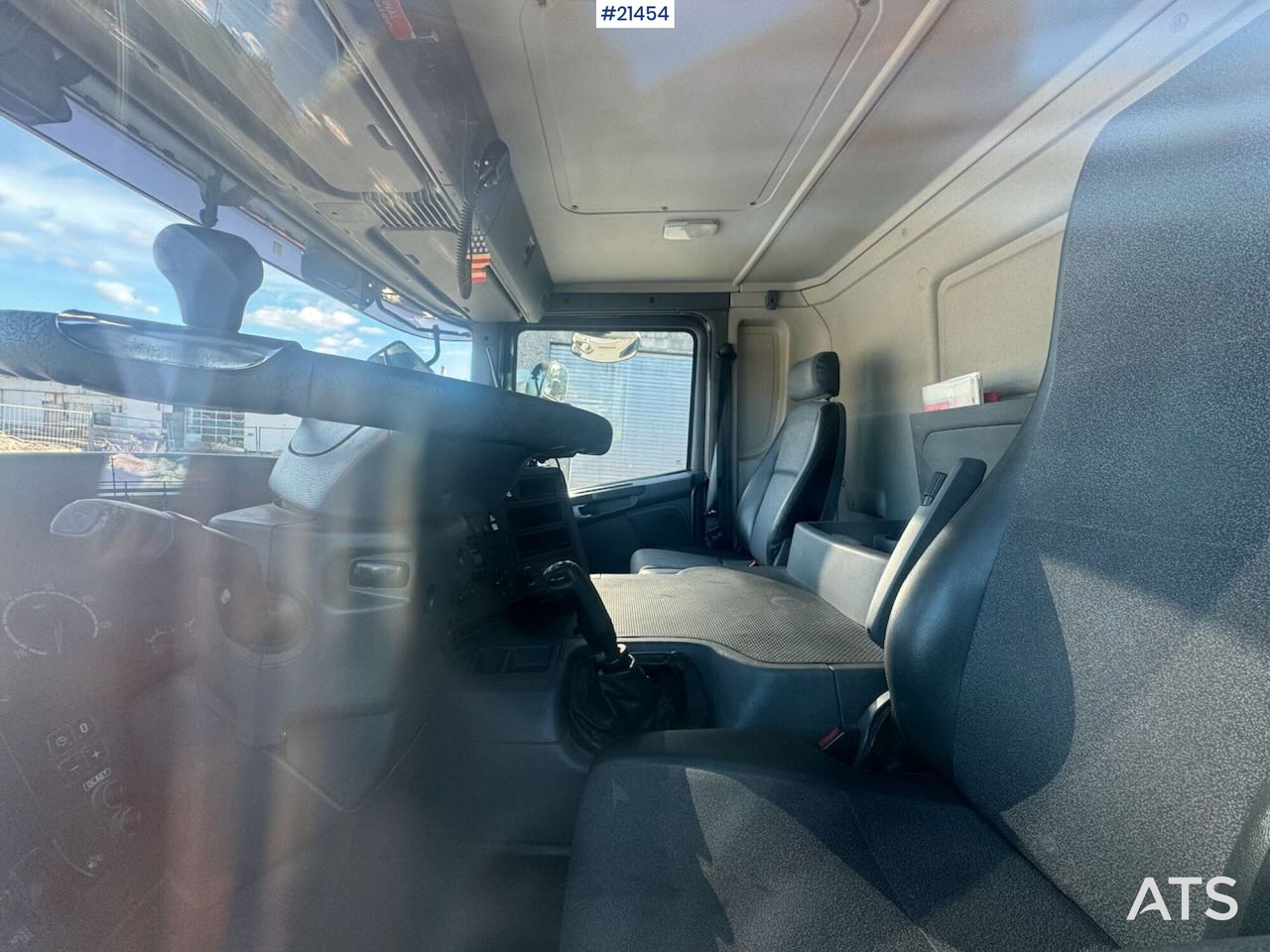 起重车 Scania P340：图39