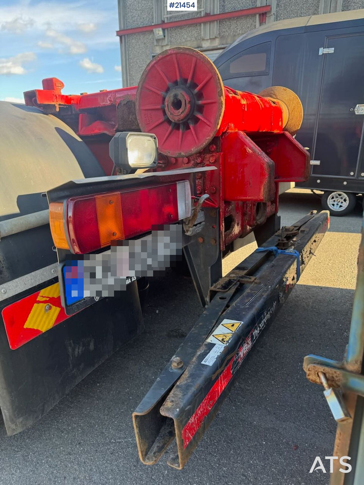 起重车 Scania P340：图34