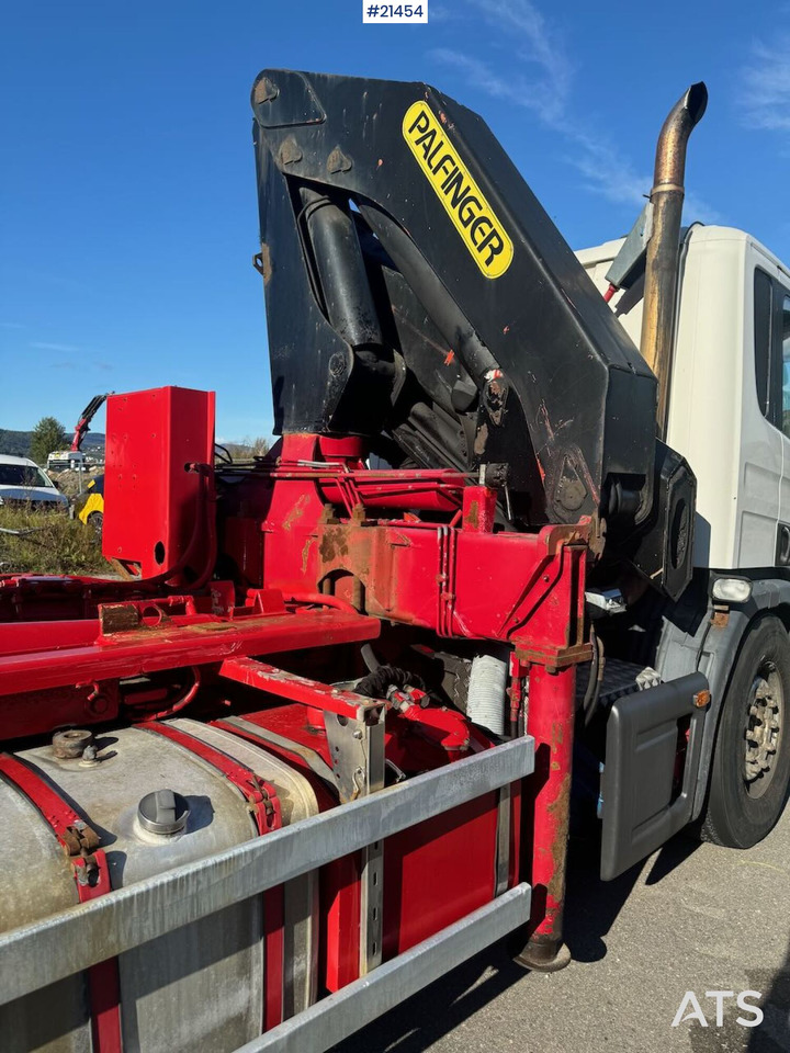 起重车 Scania P340：图18