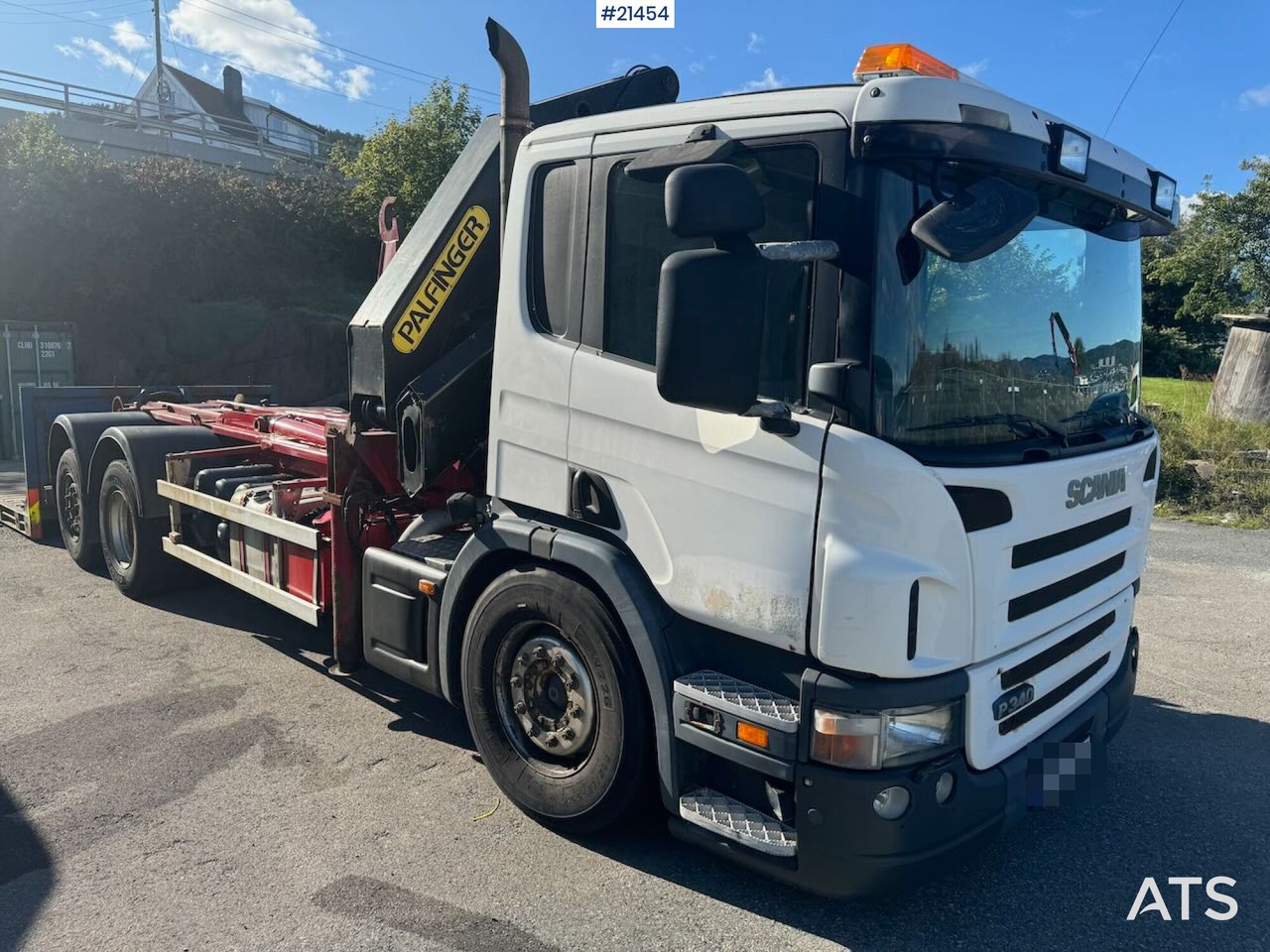 起重车 Scania P340：图41