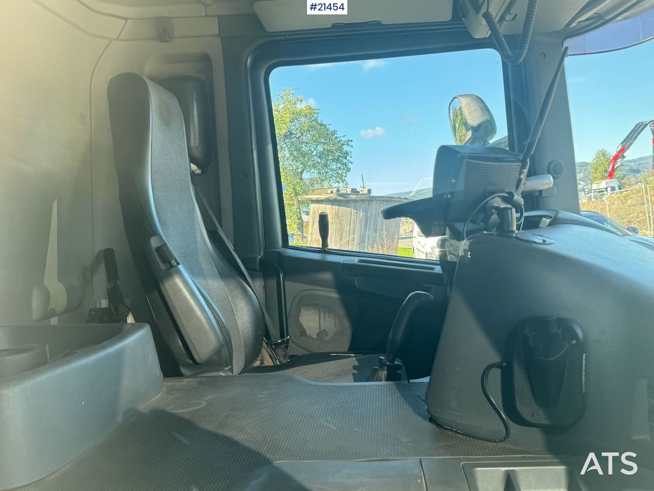 起重车 Scania P340：图40