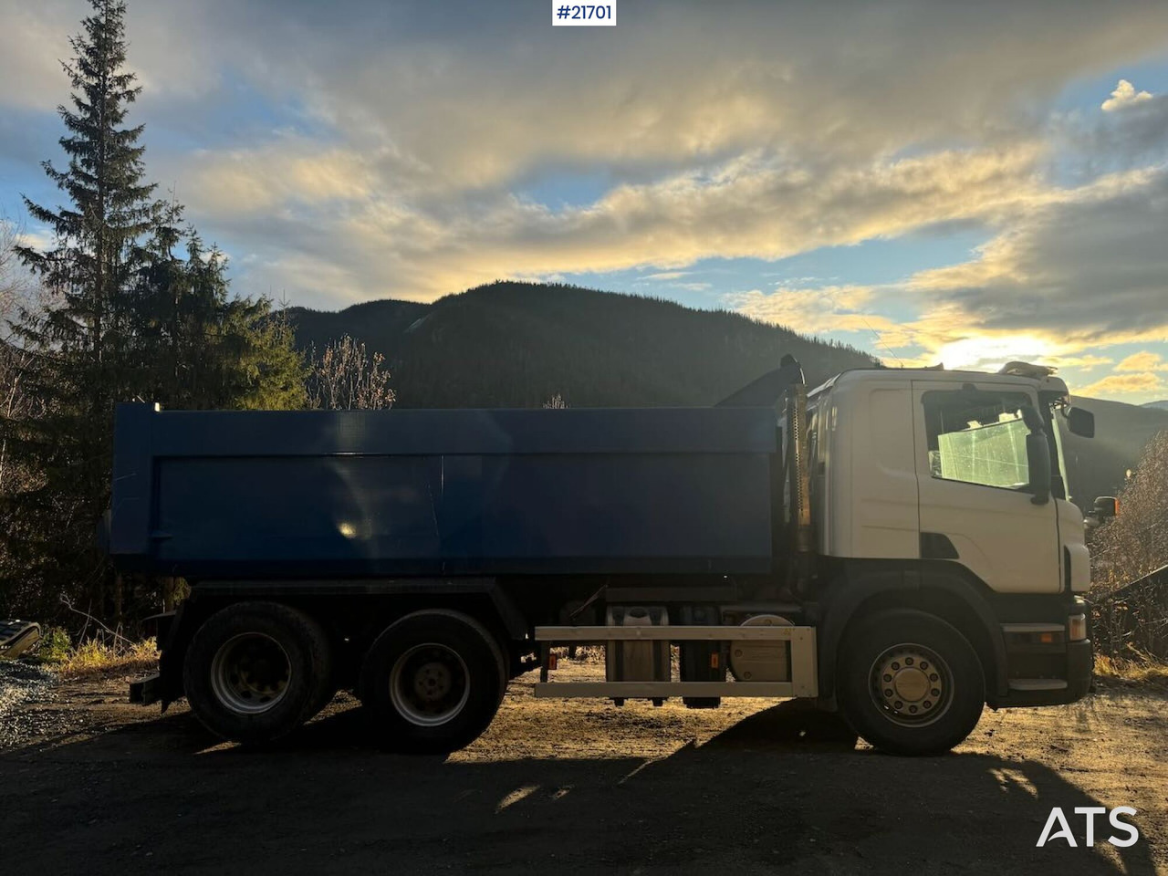 Scania P420 6x2 Brøyterigget Tippbil. Lav km. SE VIDEO - 翻斗车:图2 Scania P420 6x2 Brøyterigget Tippbil. Lav km. SE VIDEO - 翻斗车:图2