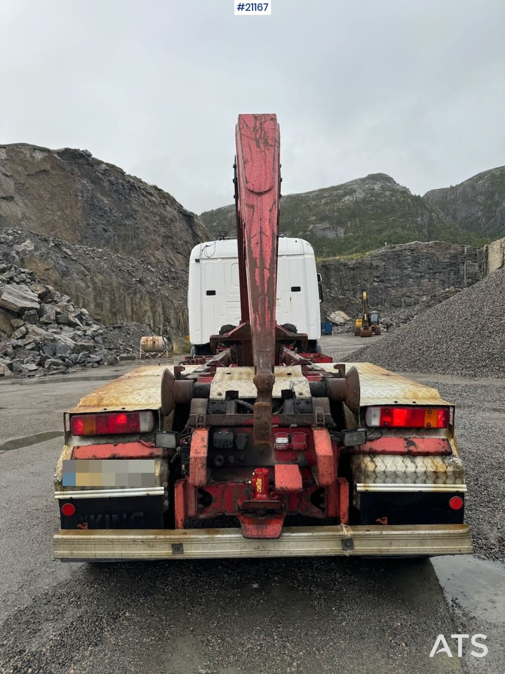 Scania R164 - 吊钩升降车:图5 Scania R164 - 吊钩升降车:图5