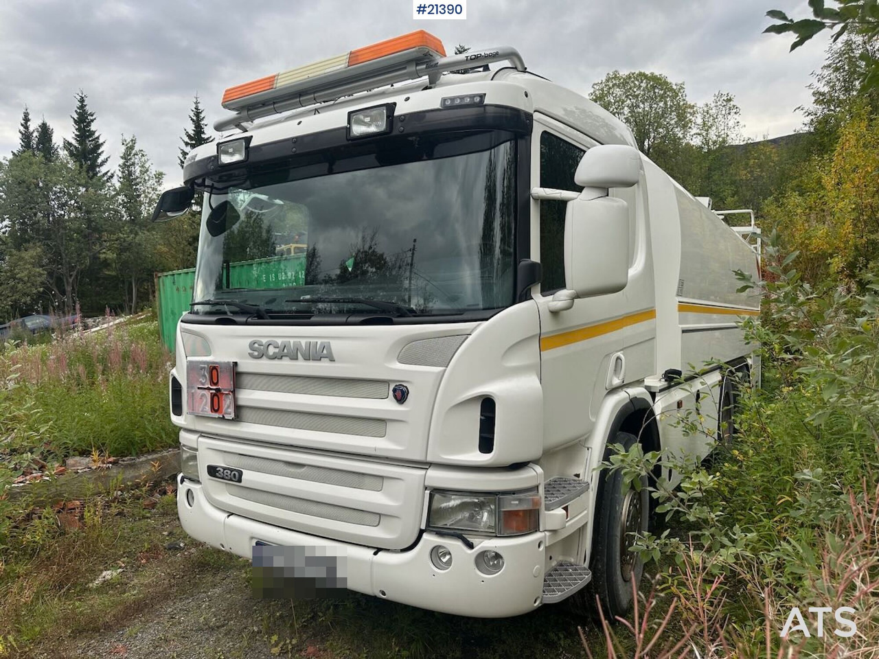 Scania R380 - 罐车:图2 Scania R380 - 罐车:图2