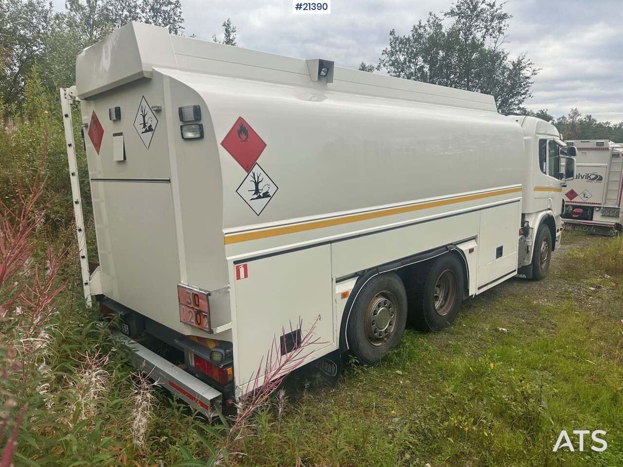 Scania R380 - 罐车:图5 Scania R380 - 罐车:图5