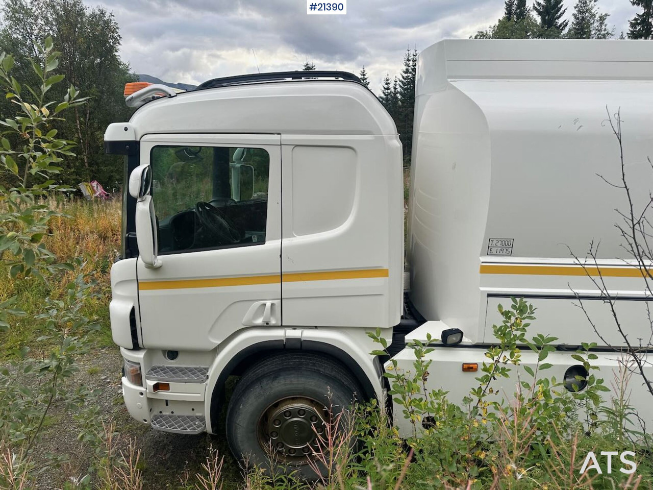 Scania R380 - 罐车:图3 Scania R380 - 罐车:图3