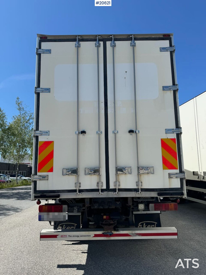 Scania R480 - 厢式卡车:图5 Scania R480 - 厢式卡车:图5