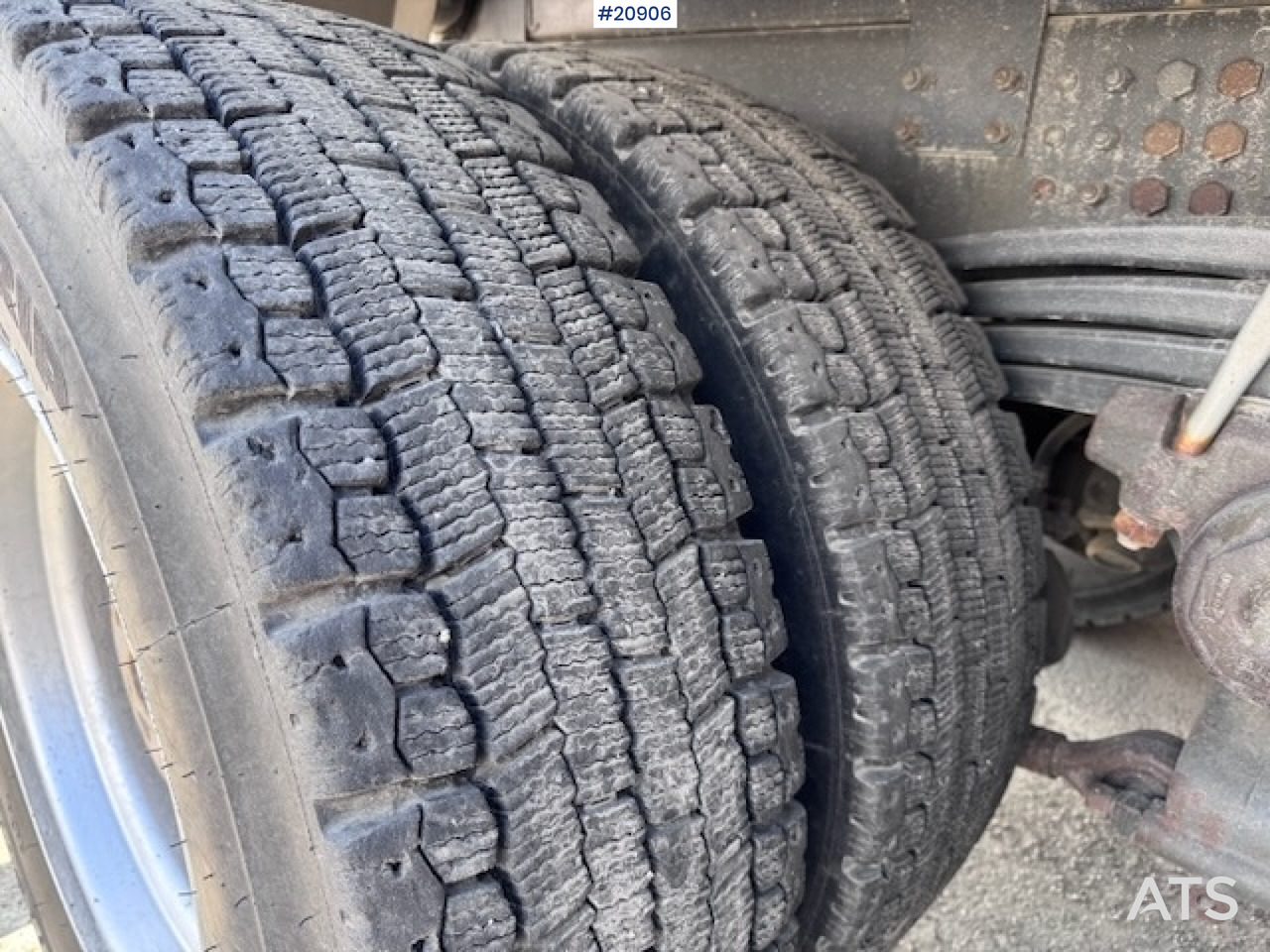 翻斗车 Scania R560:图29 翻斗车 Scania R560:图29