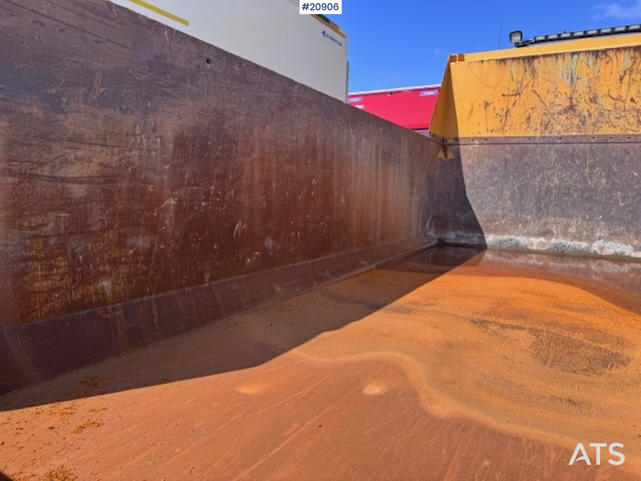 翻斗车 Scania R560:图27 翻斗车 Scania R560:图27