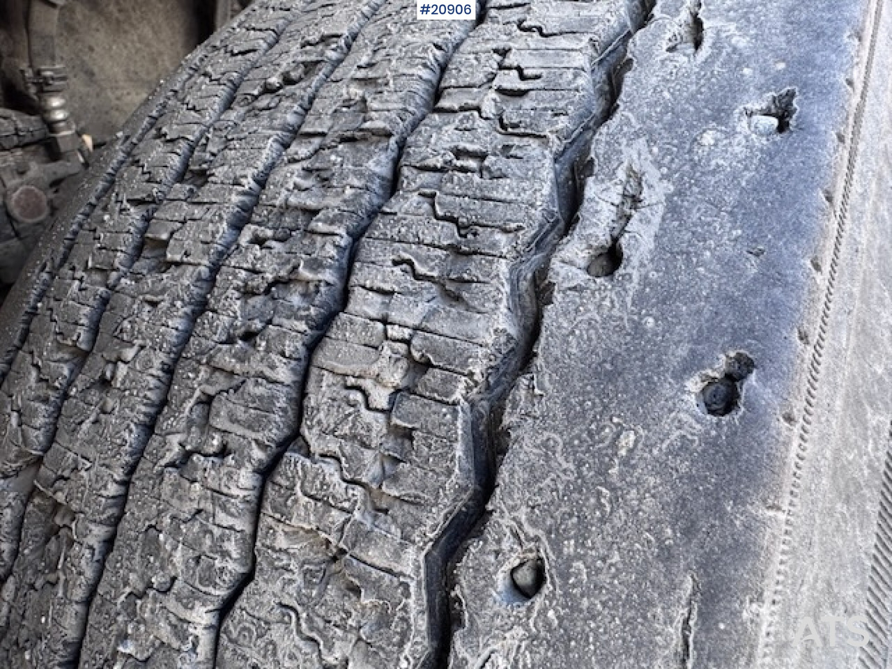 翻斗车 Scania R560:图37 翻斗车 Scania R560:图37