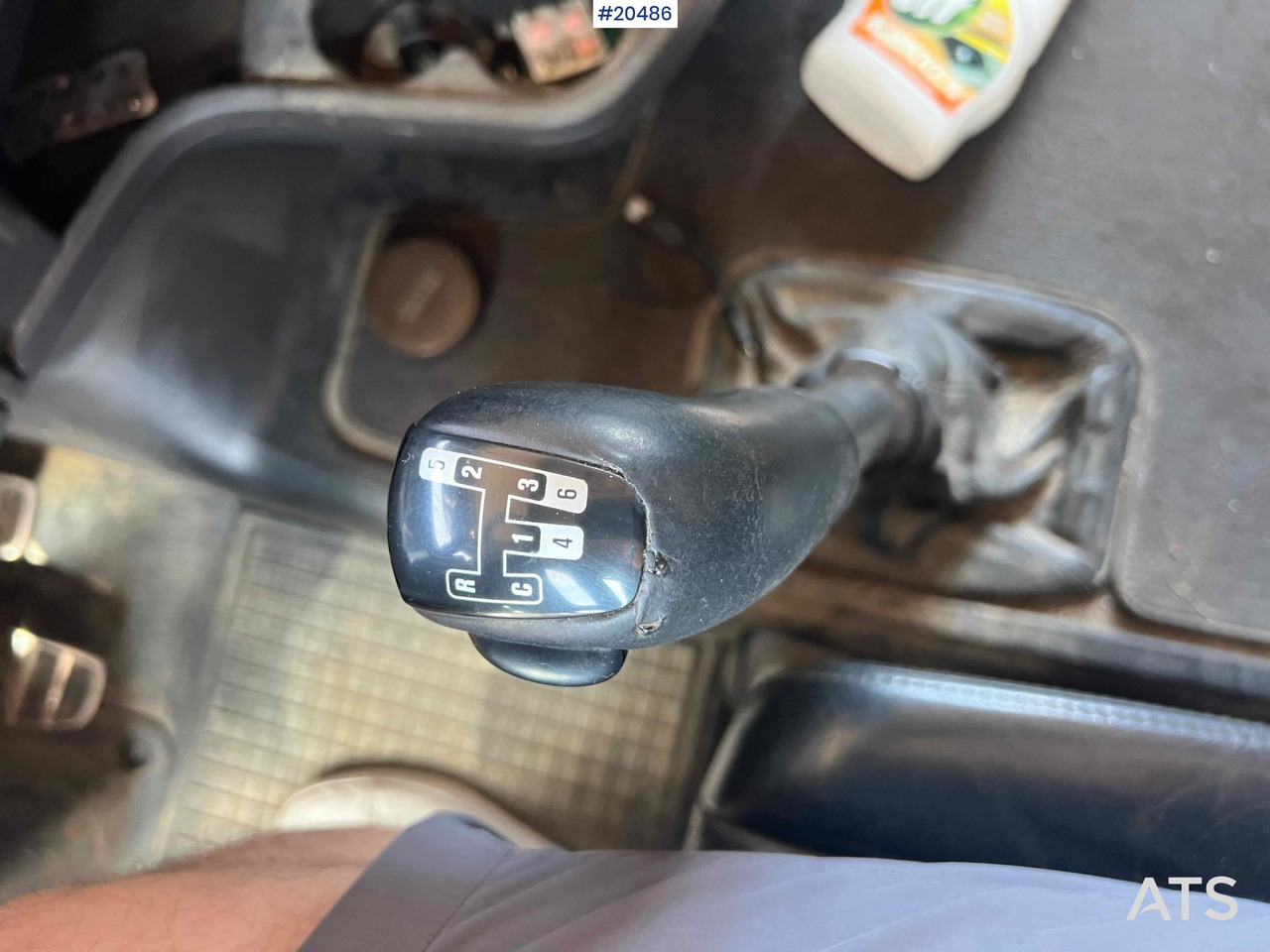 翻斗车 Scania R560:图30 翻斗车 Scania R560:图30