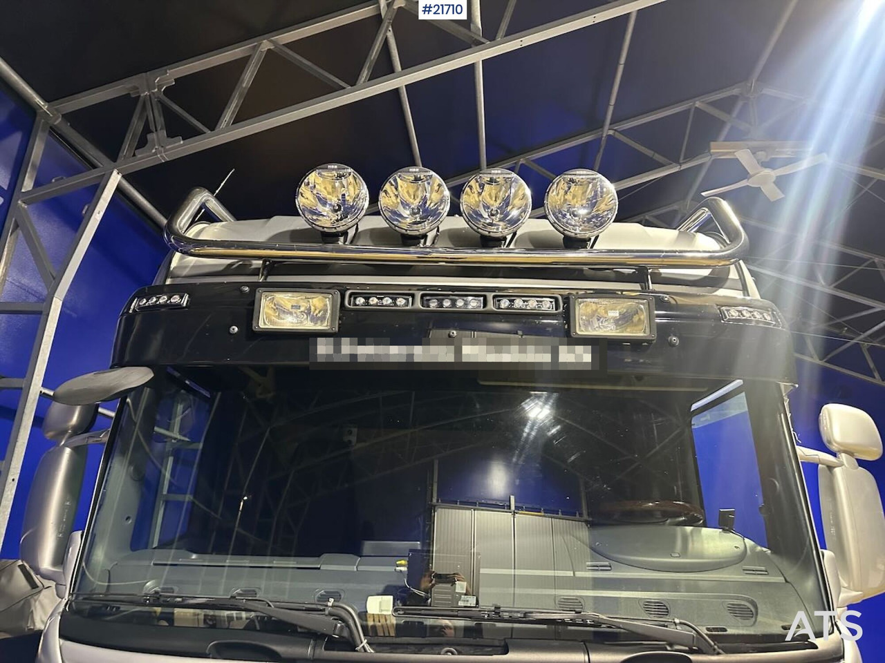 Scania R560 - 翻斗车:图4 Scania R560 - 翻斗车:图4