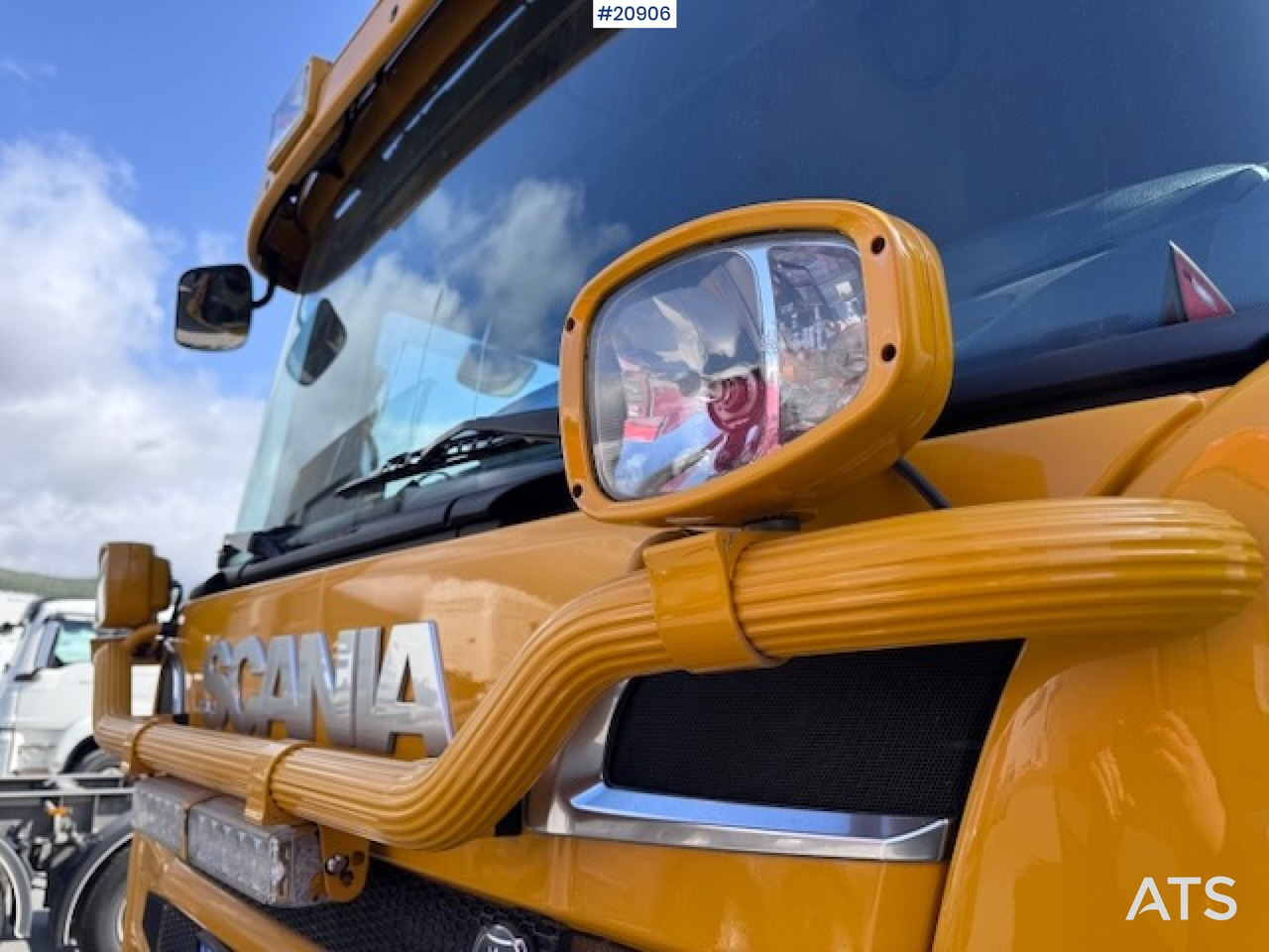 翻斗车 Scania R560:图12 翻斗车 Scania R560:图12