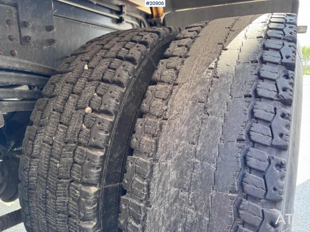 翻斗车 Scania R560:图20 翻斗车 Scania R560:图20