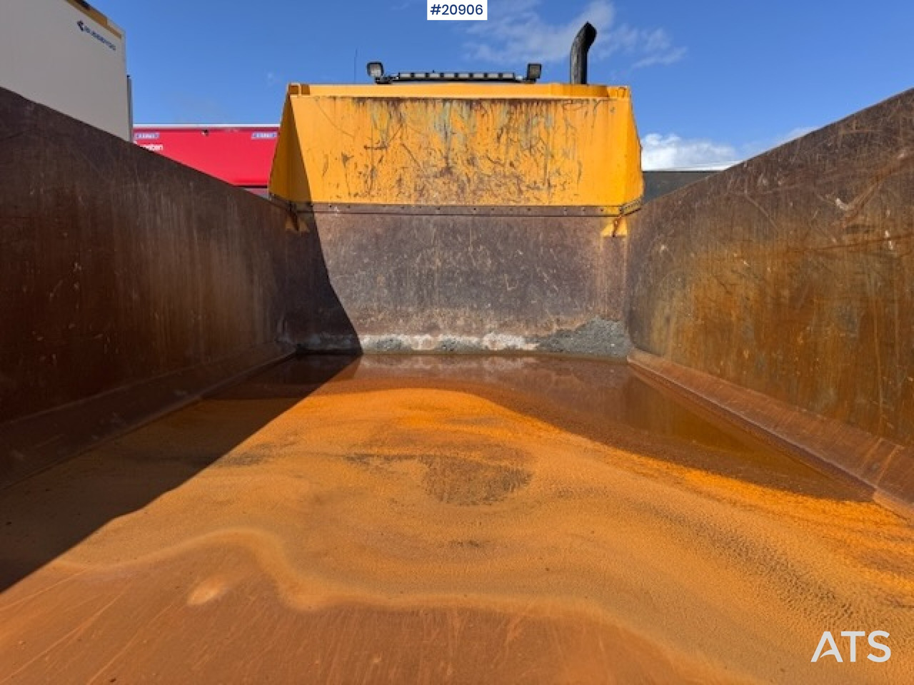 翻斗车 Scania R560:图25 翻斗车 Scania R560:图25