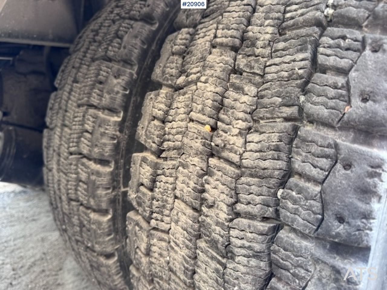 翻斗车 Scania R560:图19 翻斗车 Scania R560:图19