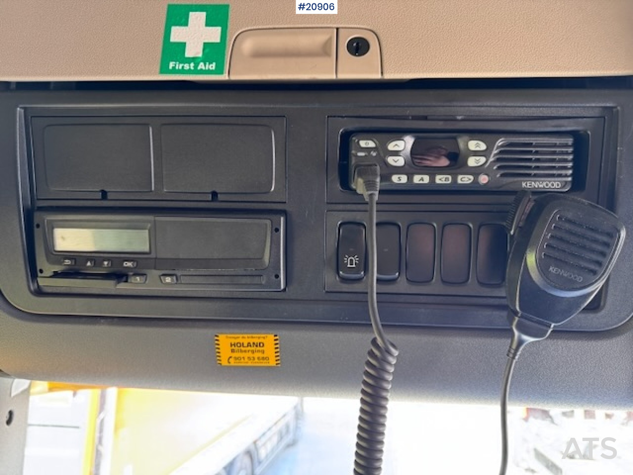 翻斗车 Scania R560:图44 翻斗车 Scania R560:图44