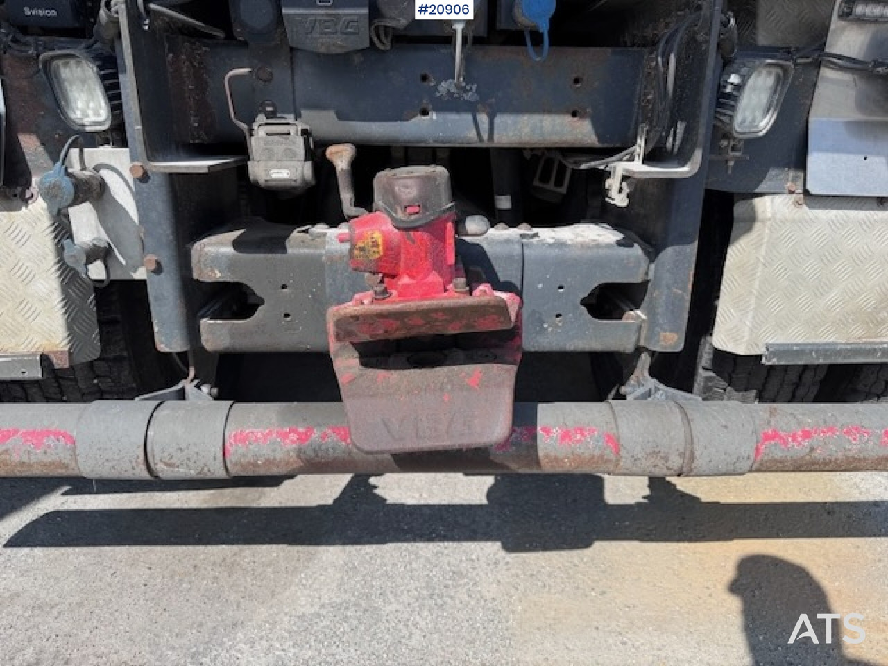 翻斗车 Scania R560:图24 翻斗车 Scania R560:图24