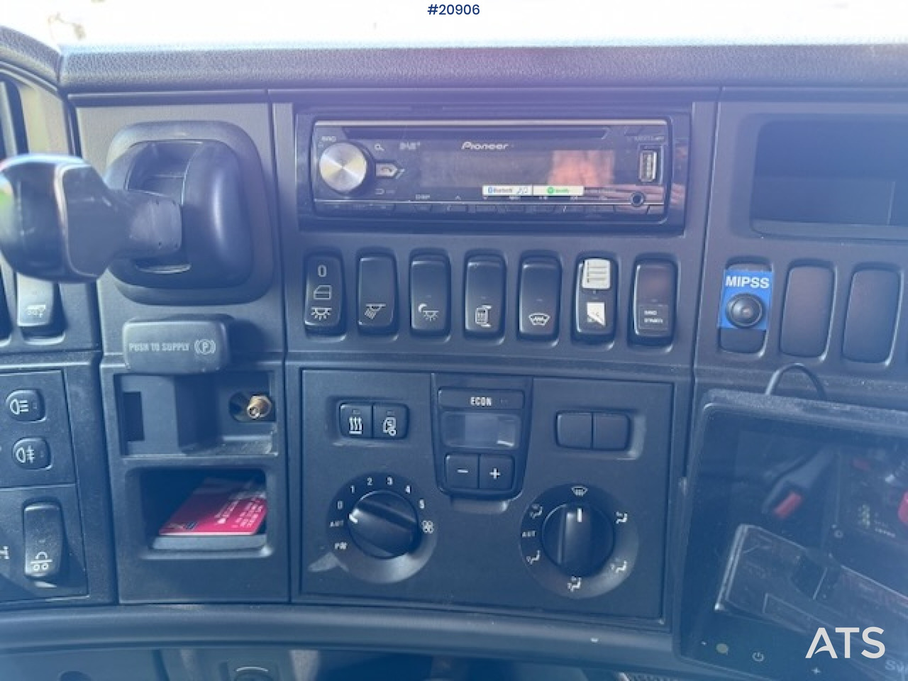 翻斗车 Scania R560:图48 翻斗车 Scania R560:图48