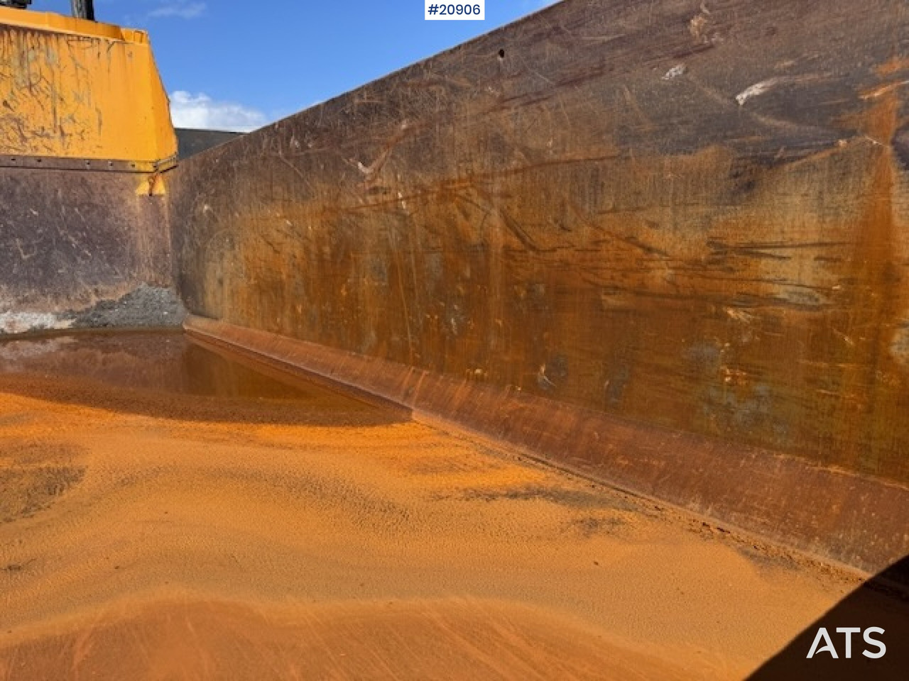 翻斗车 Scania R560:图26 翻斗车 Scania R560:图26