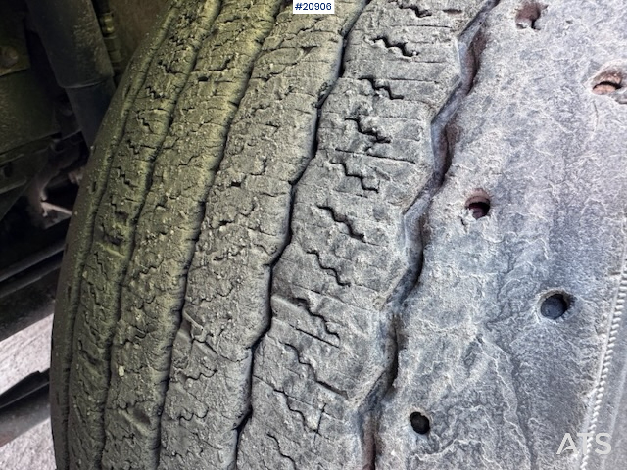 翻斗车 Scania R560:图17 翻斗车 Scania R560:图17