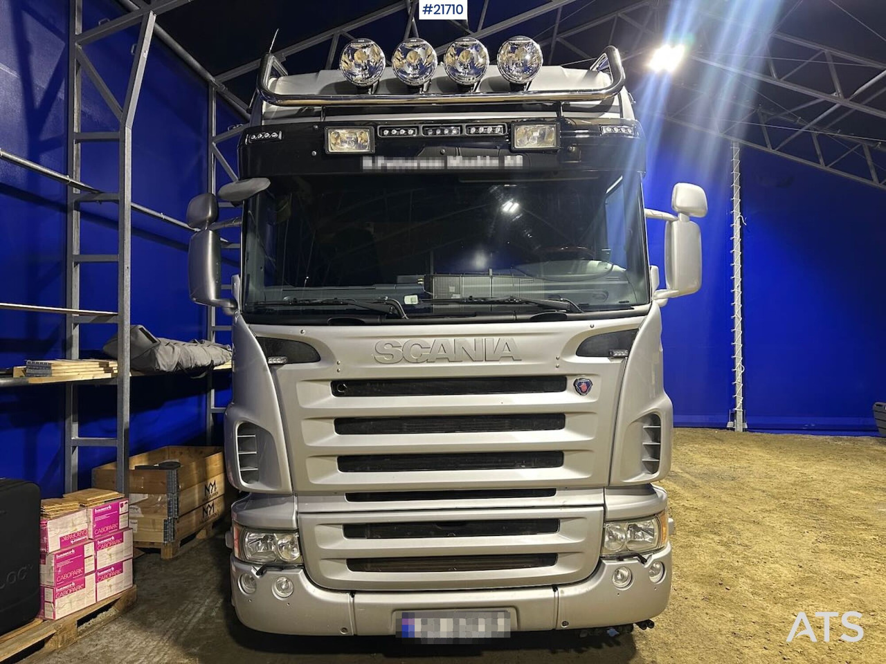 Scania R560 - 翻斗车:图3 Scania R560 - 翻斗车:图3
