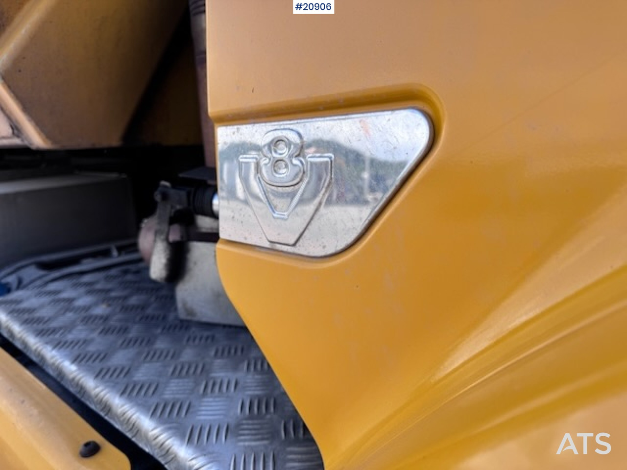 翻斗车 Scania R560:图36 翻斗车 Scania R560:图36