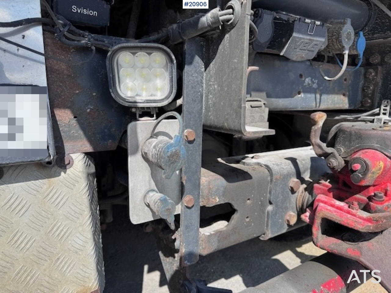 翻斗车 Scania R560:图22 翻斗车 Scania R560:图22