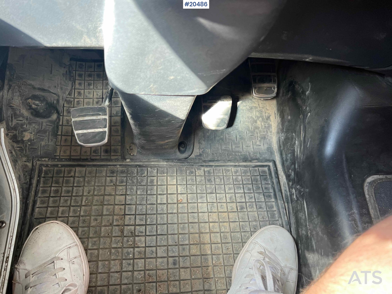 翻斗车 Scania R560:图31 翻斗车 Scania R560:图31