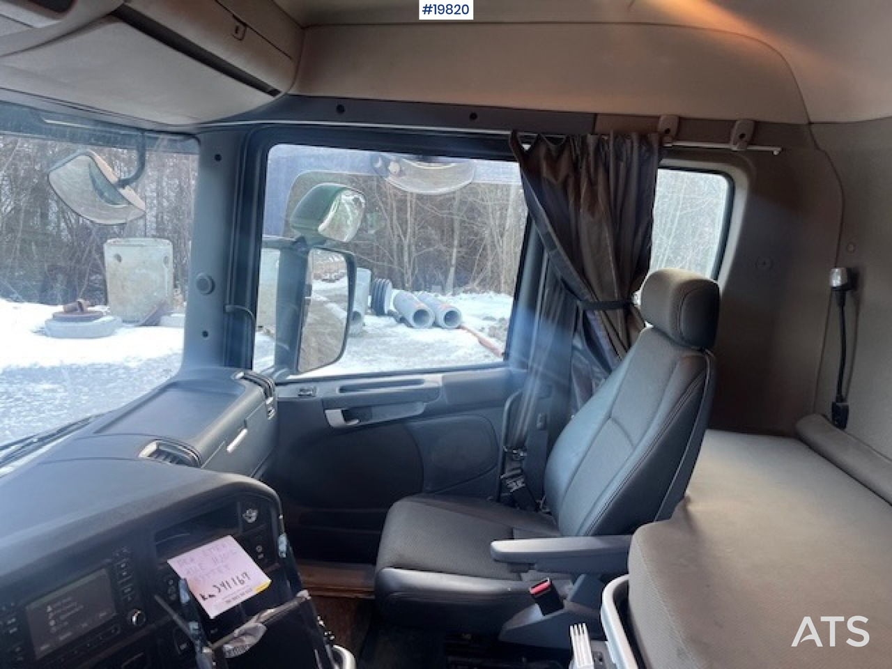 Scania R580 - 翻斗车:图5 Scania R580 - 翻斗车:图5