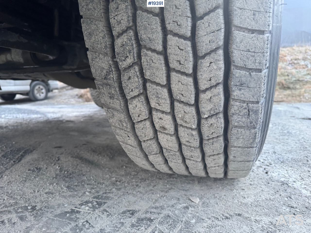 翻斗车 Scania R580：图10