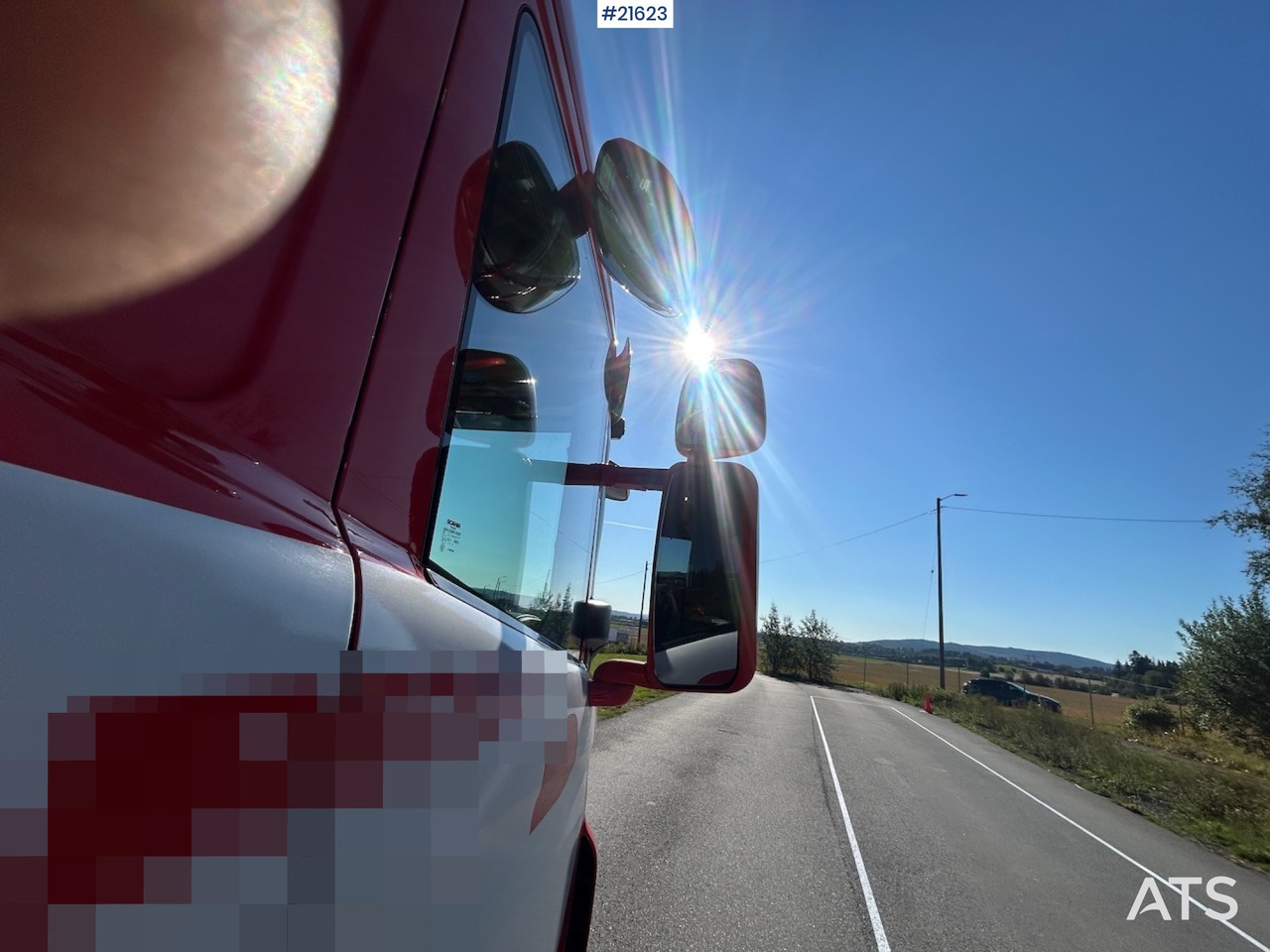 Scania Scania P320 Bergingsbil m/ Simplex 6TF Jige Påbygg. - 拖吊车:图5 Scania Scania P320 Bergingsbil m/ Simplex 6TF Jige Påbygg. - 拖吊车:图5