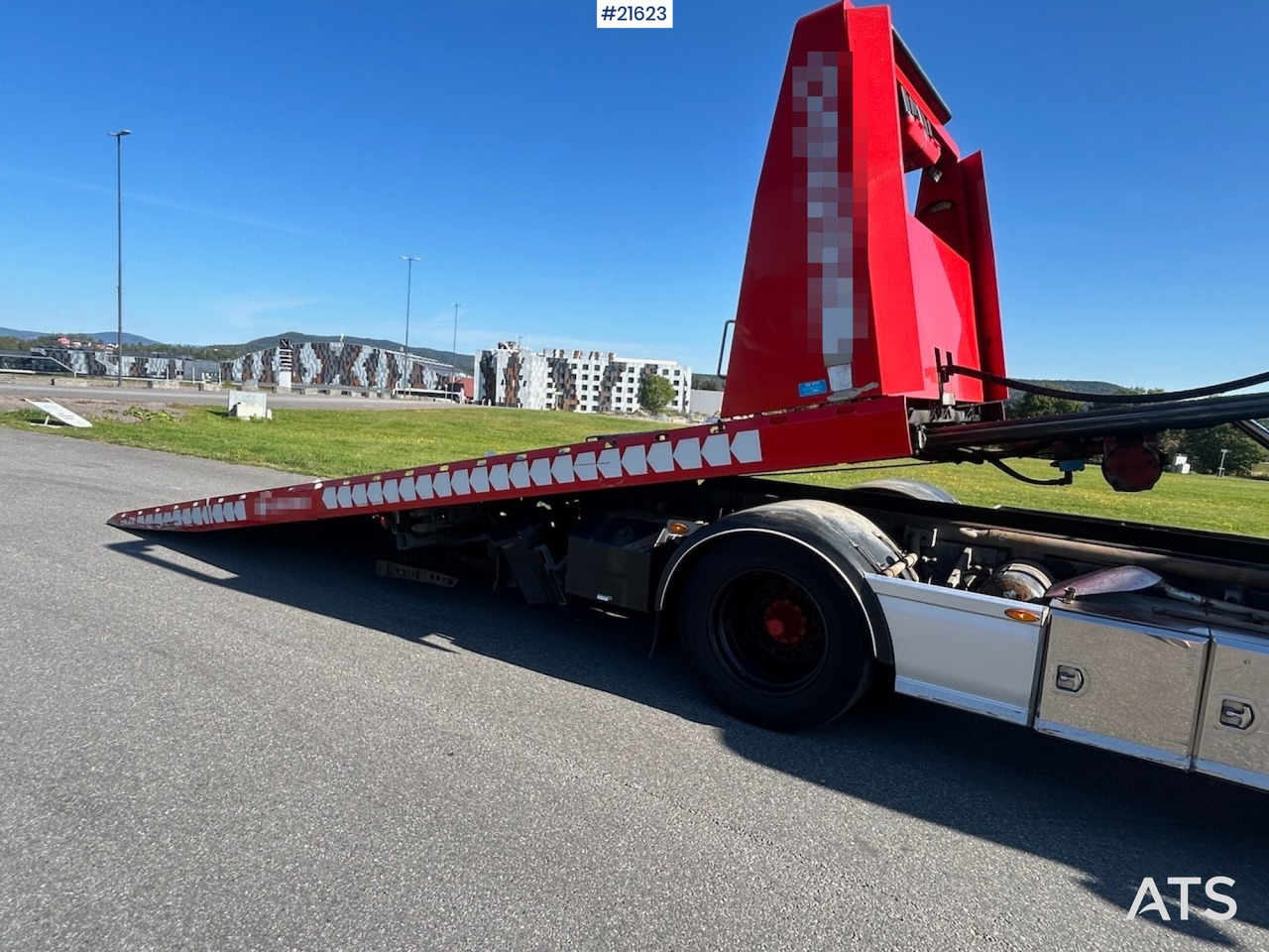 Scania Scania P320 Bergingsbil m/ Simplex 6TF Jige Påbygg. - 拖吊车:图3 Scania Scania P320 Bergingsbil m/ Simplex 6TF Jige Påbygg. - 拖吊车:图3