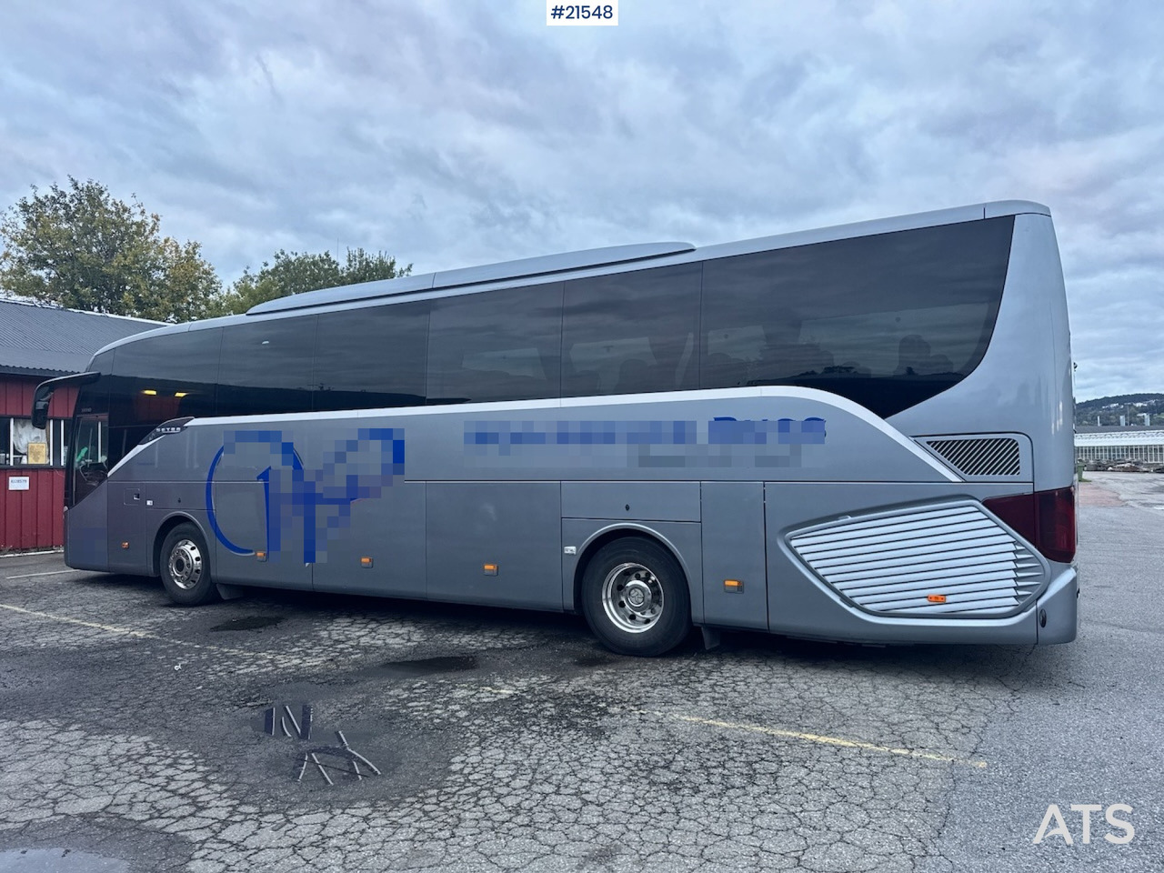 Setra S515HD - 长途客车:图5 Setra S515HD - 长途客车:图5