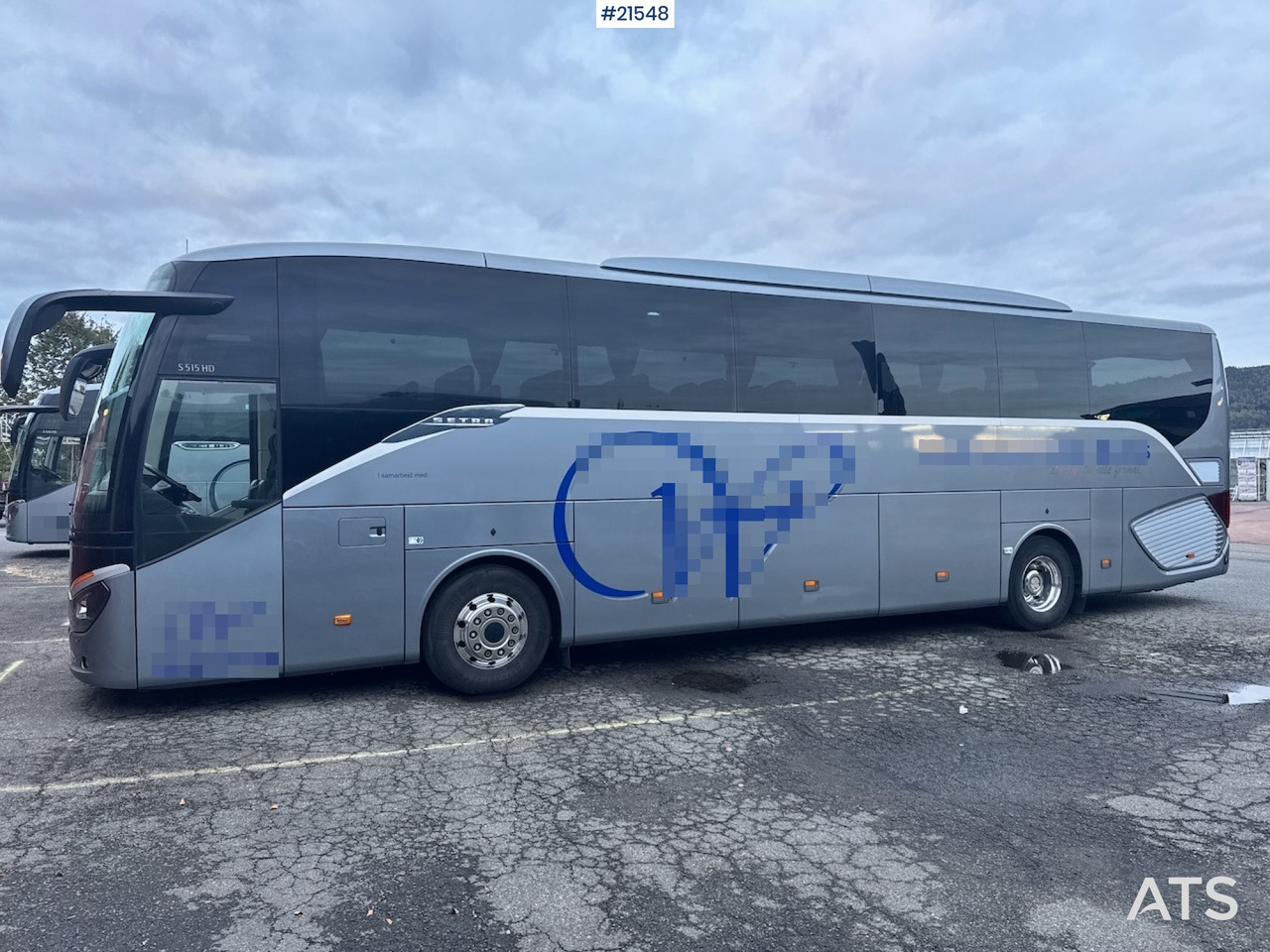 Setra S515HD - 长途客车:图4 Setra S515HD - 长途客车:图4