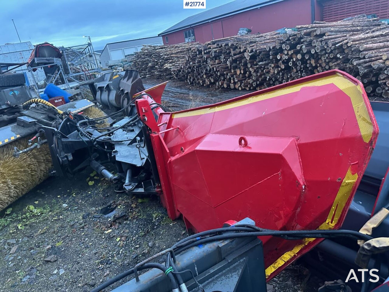 Siljum Klappvinge skuffe - 推雪板:图4 Siljum Klappvinge skuffe - 推雪板:图4