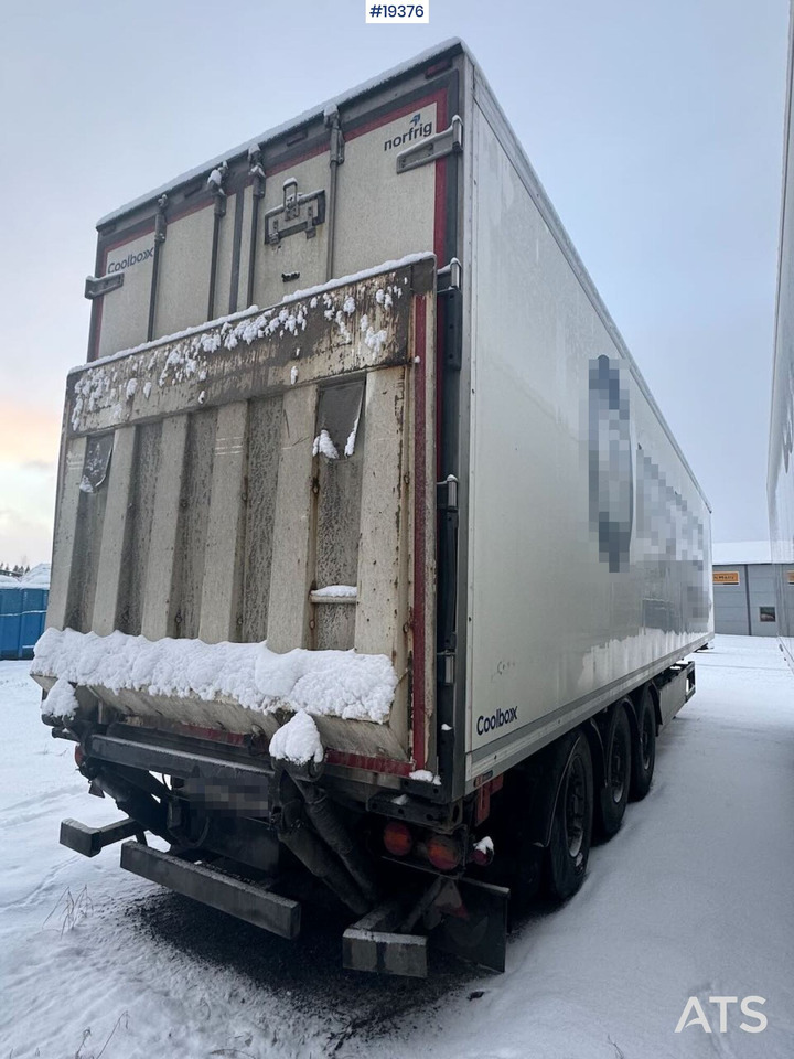 System trailer skapsemi - 冷藏半拖车:图5 System trailer skapsemi - 冷藏半拖车:图5