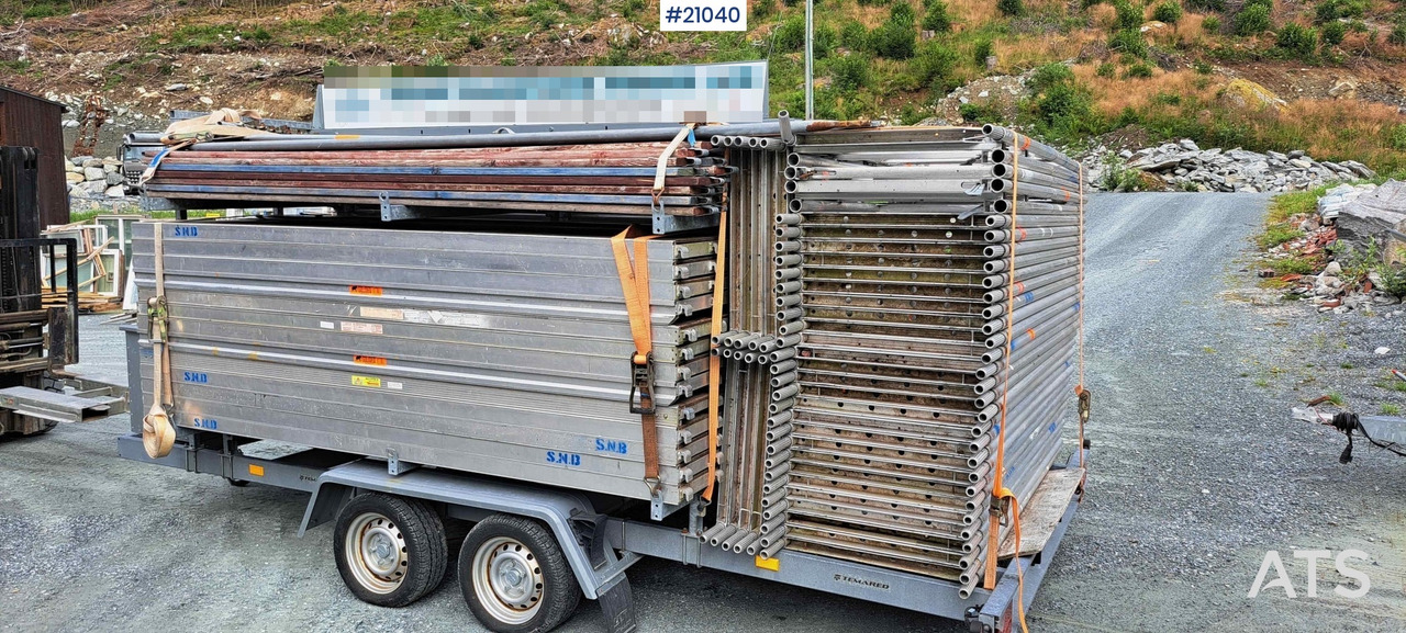 Temared Temared stillashenger - 全挂车:图3 Temared Temared stillashenger - 全挂车:图3