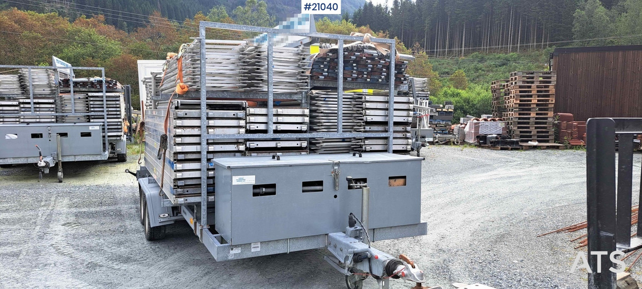 Temared Temared stillashenger - 全挂车:图1 Temared Temared stillashenger - 全挂车:图1