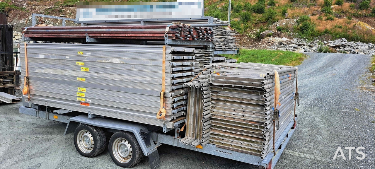 Temared stillashenger - 全挂车:图4 Temared stillashenger - 全挂车:图4