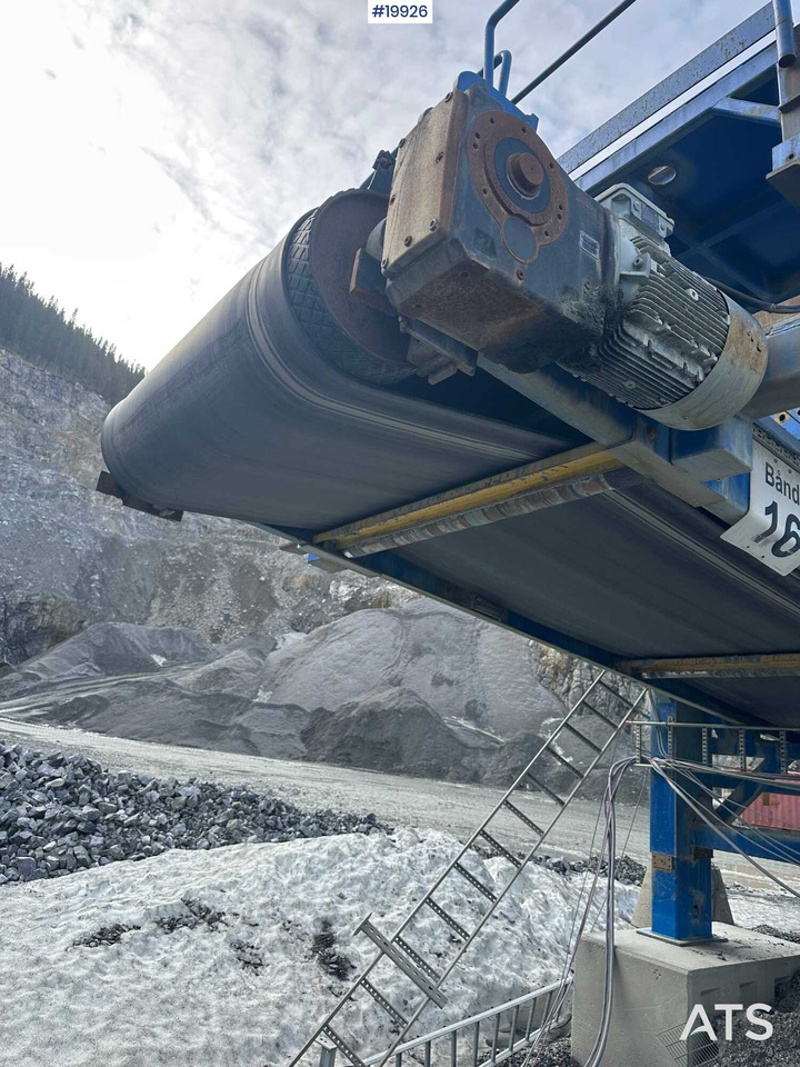 Terex TSH 7203-38 - 筛选机:图5 Terex TSH 7203-38 - 筛选机:图5